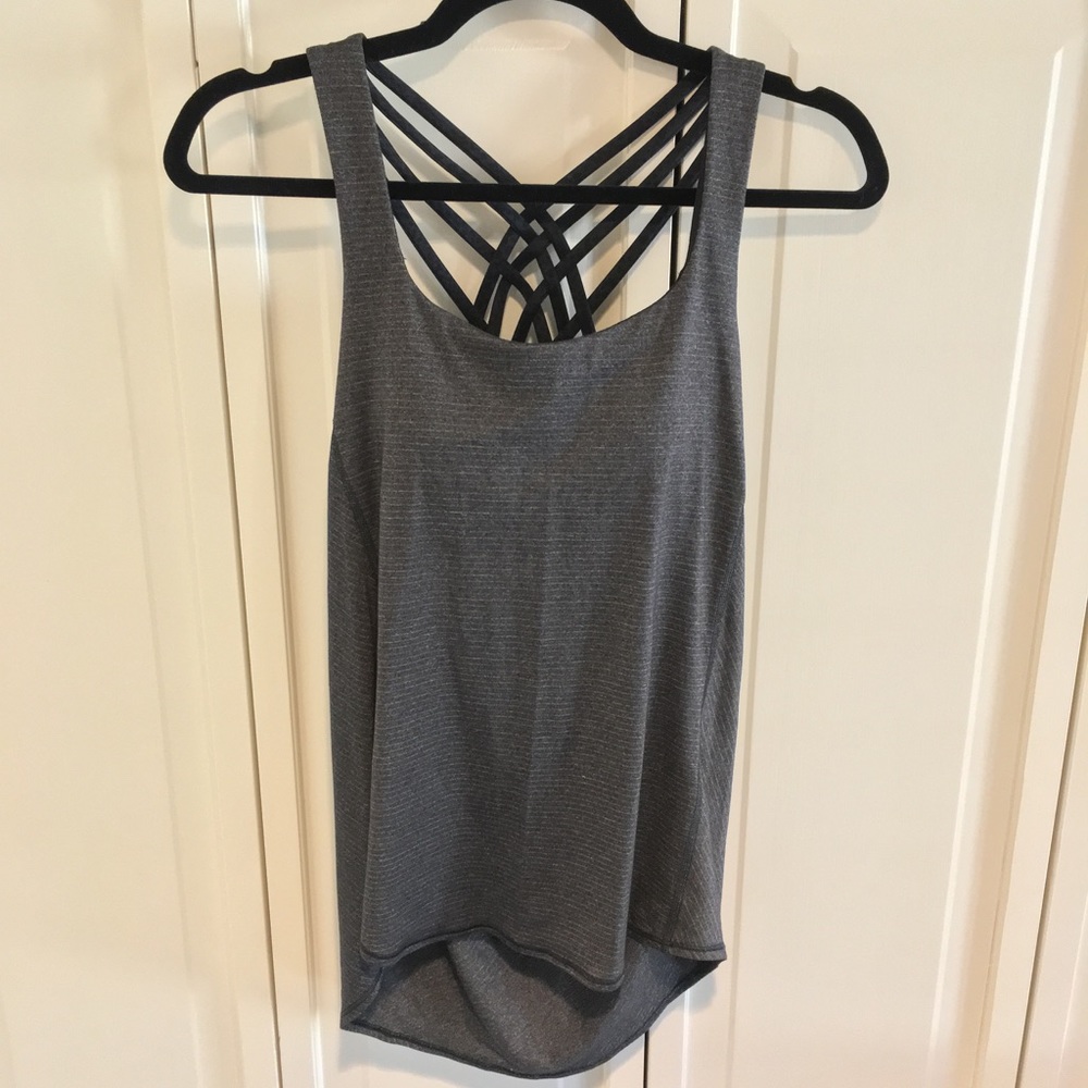 Lululemon Free to Be Wild Tank